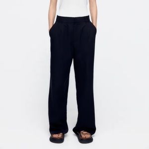 ZARA Black Trousers Size Small
